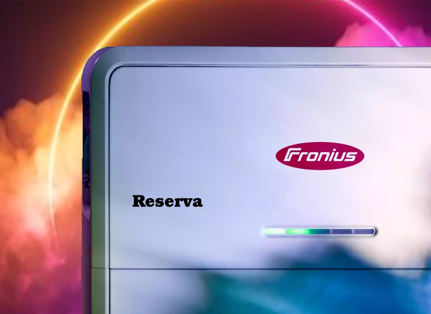 Fronius Reserva Unveiled in Australia, WA